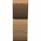 Ekena Millwork Crestline Smooth Rafter Tail, Western Red Cedar, 3 1/2"W x 10"H x 36"L RFT04X10X36CRE00SWR - alternate 2
